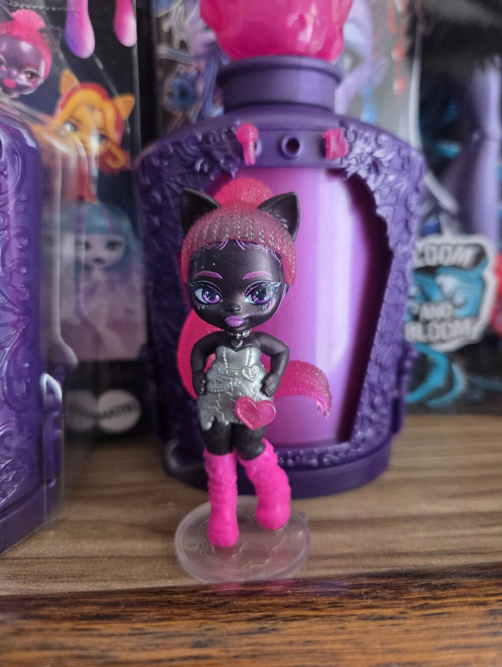 Series 2 Monster High Potions - Catty Noir
